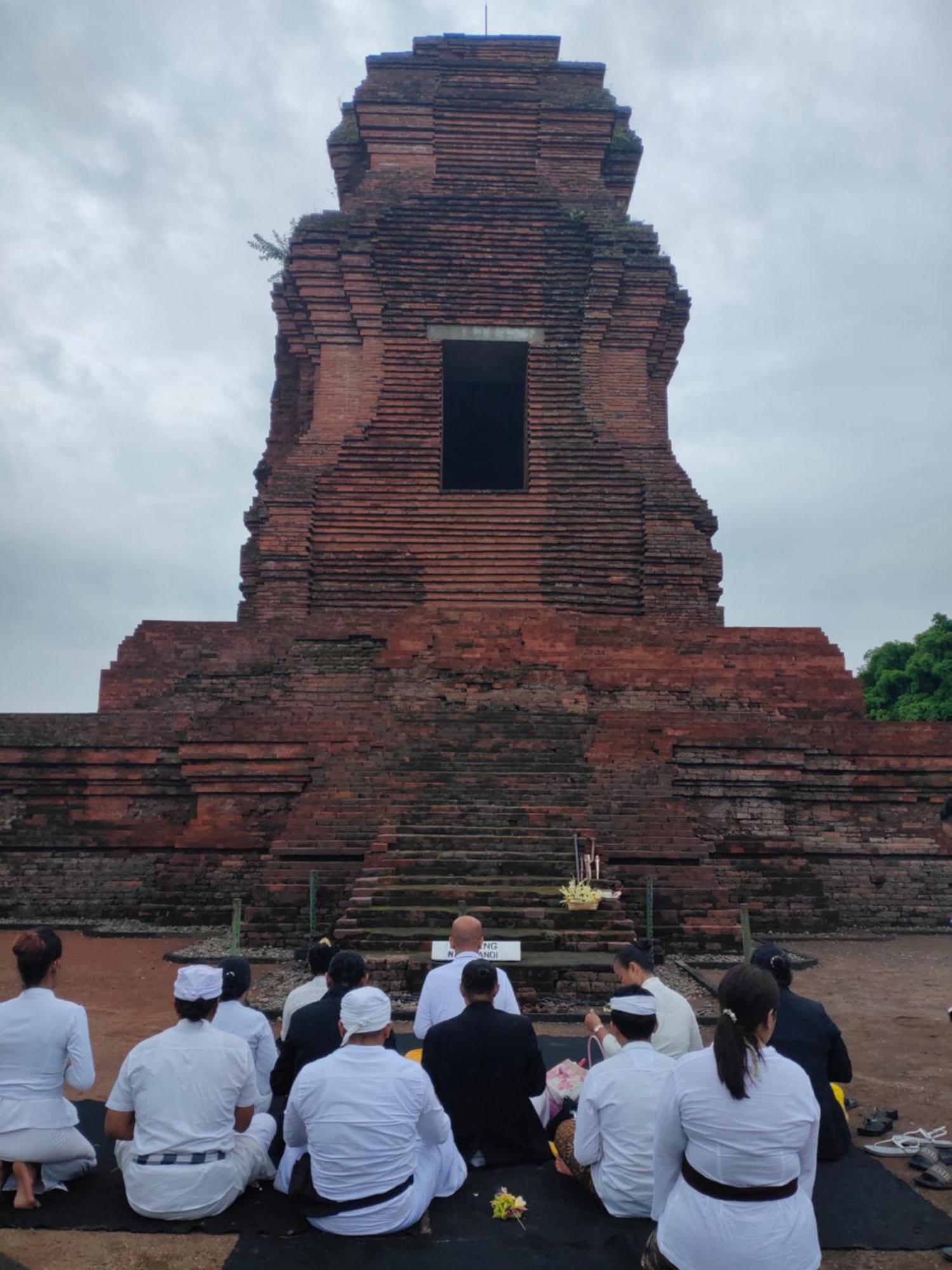 Grha Pawitra Trowulan Appartement Buitenkant foto