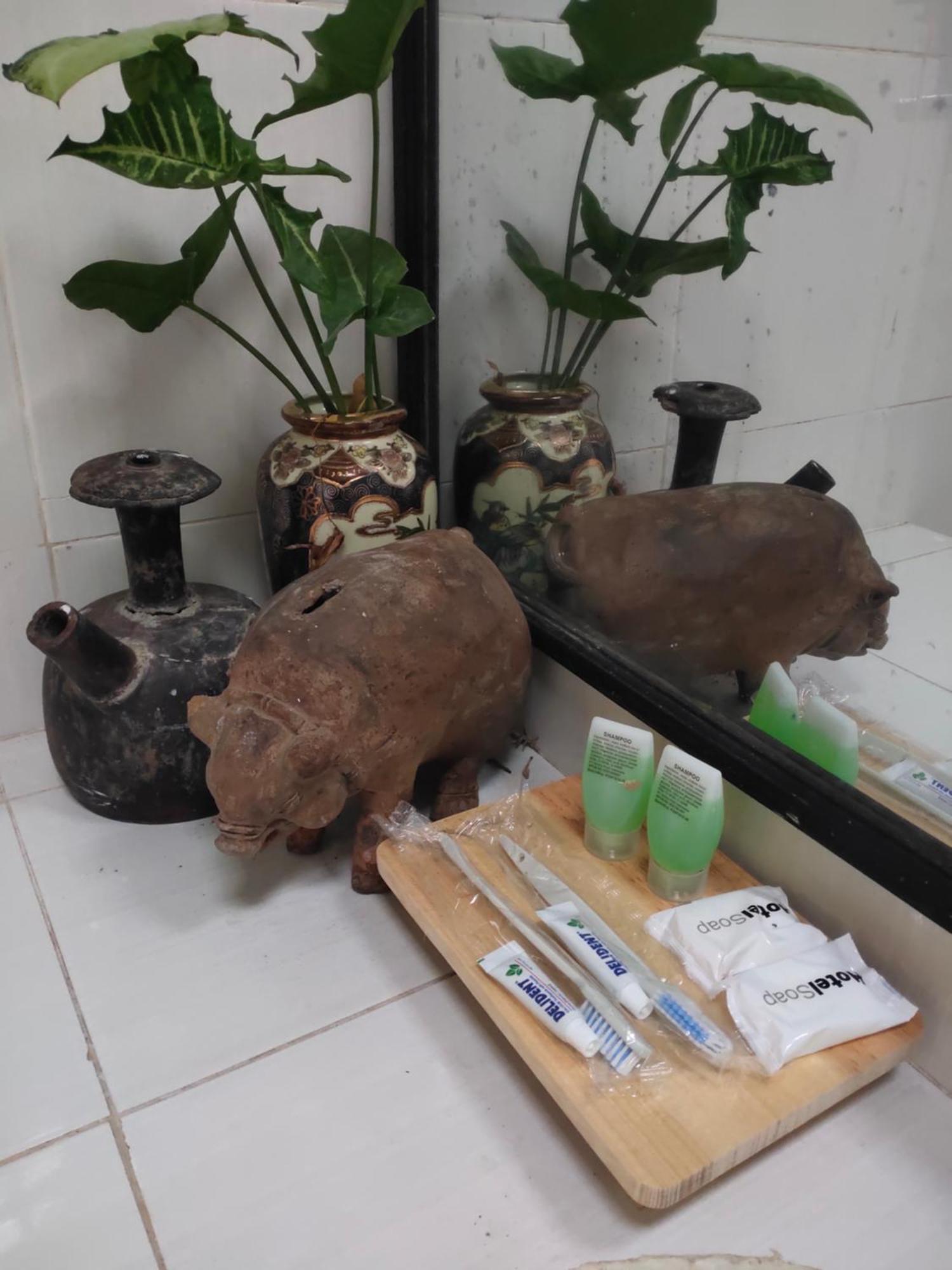 Grha Pawitra Trowulan Appartement Buitenkant foto